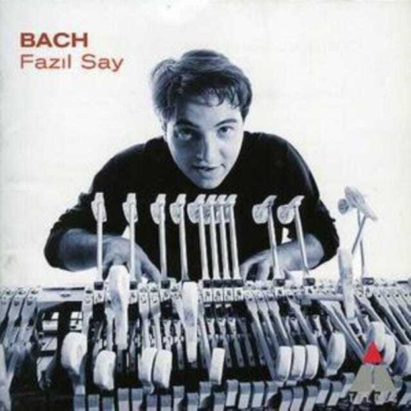 Johann Sebastian Bach : Suite Francaise (Fazil Say) CD (1999)