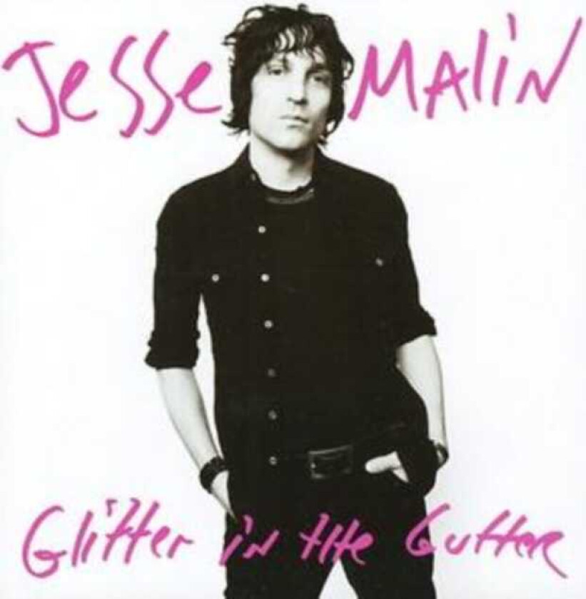 Jesse Malin : Glitter In The Gutter CD