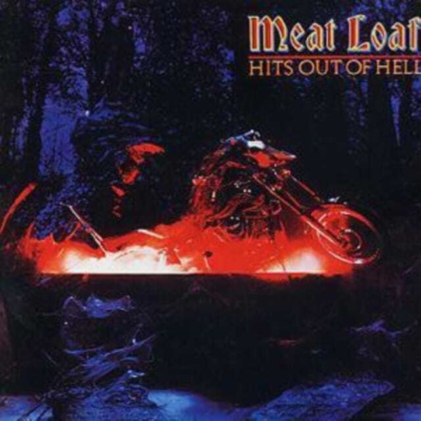 Meat Loaf : Hits Out Of Hell CD (2006)