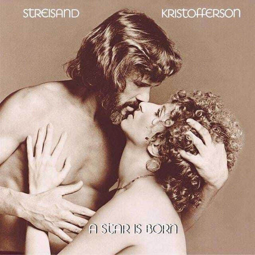 Barbra Streisand : A Star Is Born: Barbra Streisand and Kris Kristofferson CD