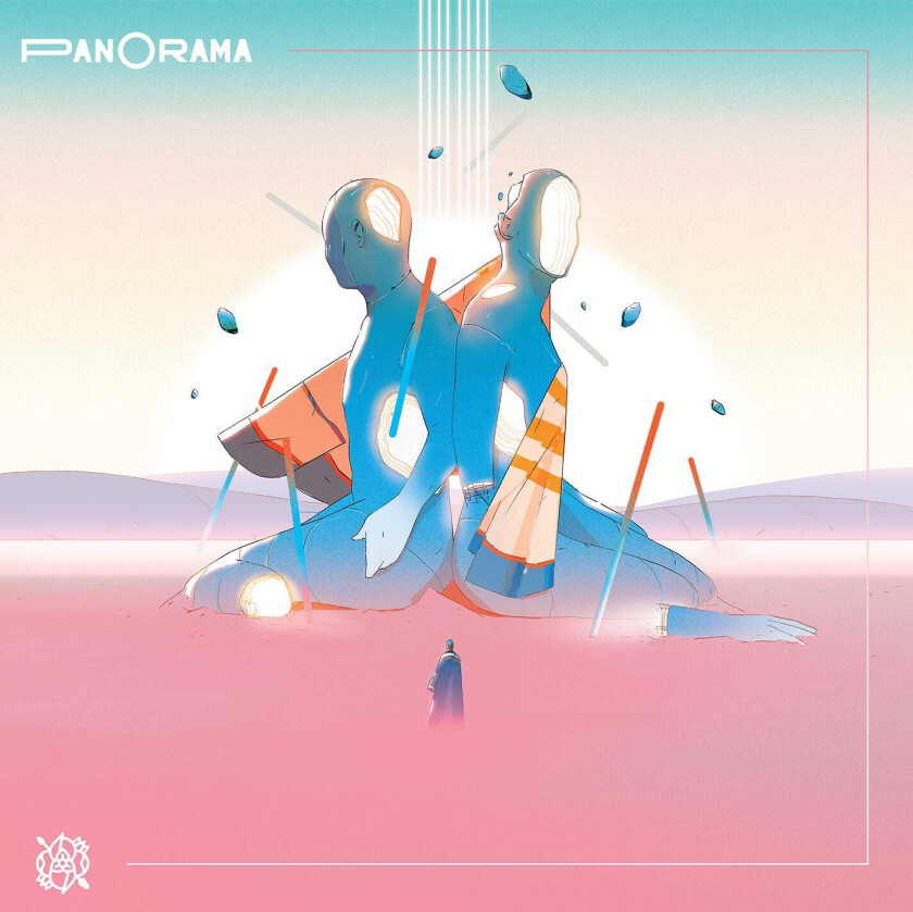 La Dispute : Panorama CD (2019)
