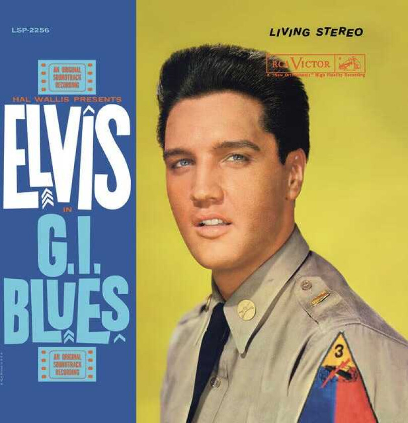 Elvis Presley : G.I. Blues CD (2010)