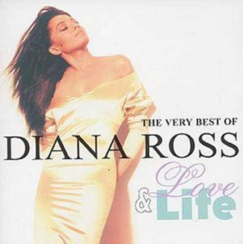 Diana Ross : Love And Life: The Very Best Of Diana Ross CD (2001)