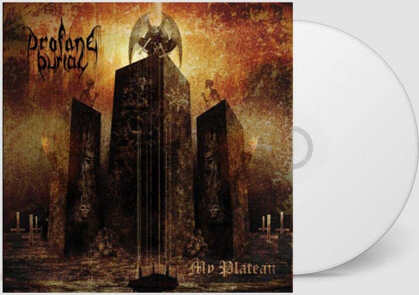 Profane Burial - My Plateau (Digipack)