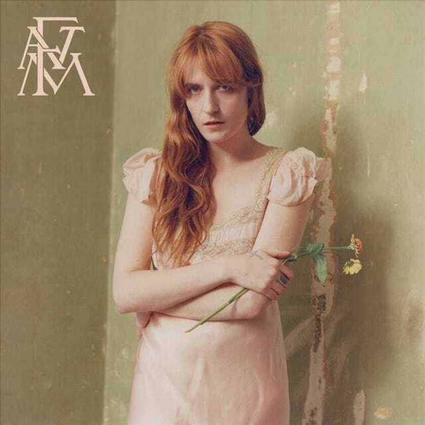 Florence + The Machine : High As Hope CD