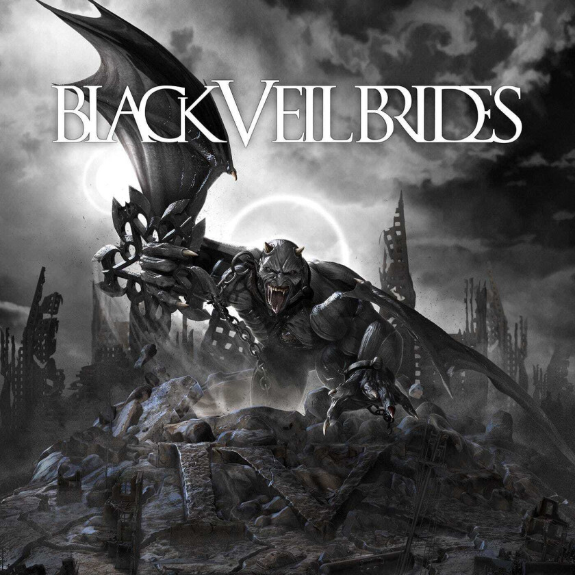 Black Veil Brides : Black Veil Brides IV CD (2014)