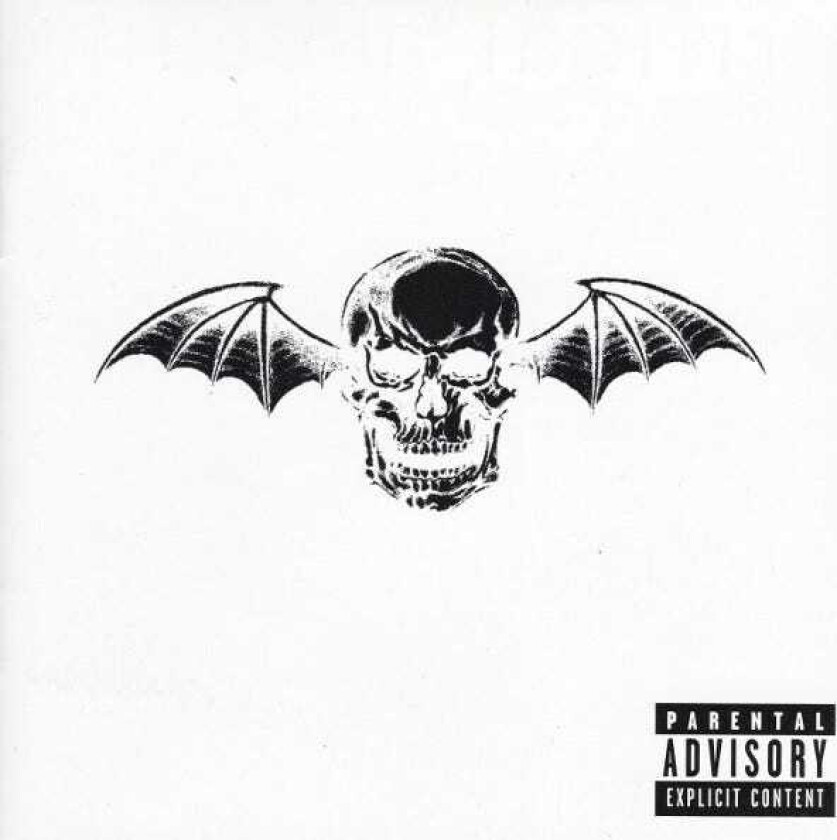 Avenged Sevenfold : Avenged Sevenfold CD (2007)