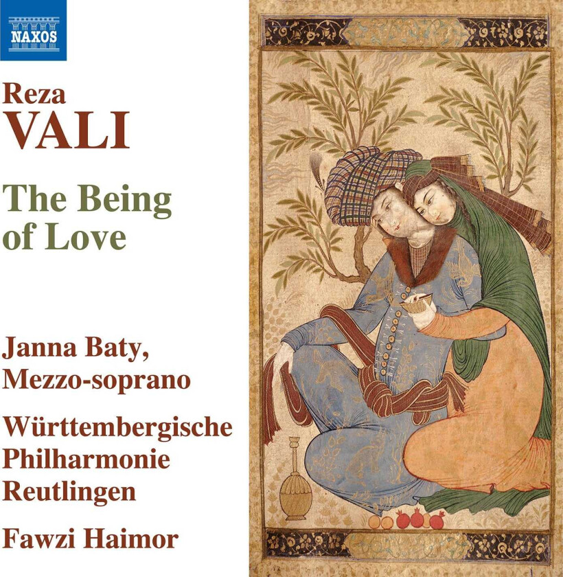 Reza Vali - The Being Of Love