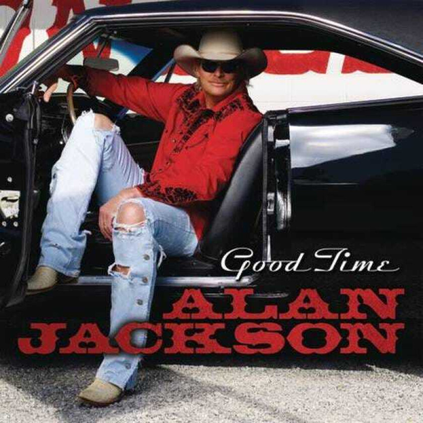 Alan Jackson : Good Times CD (2008)