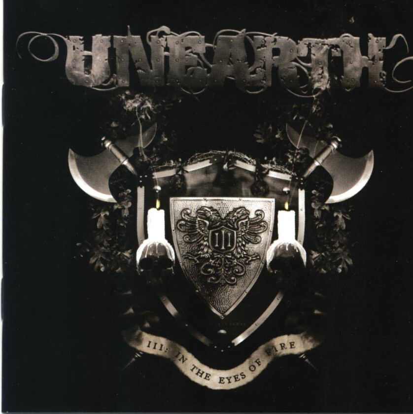 Unearth : III: In the Eyes of Fire CD (2006)