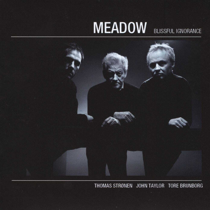 Meadow : Blissful Ignorance CD (2017)