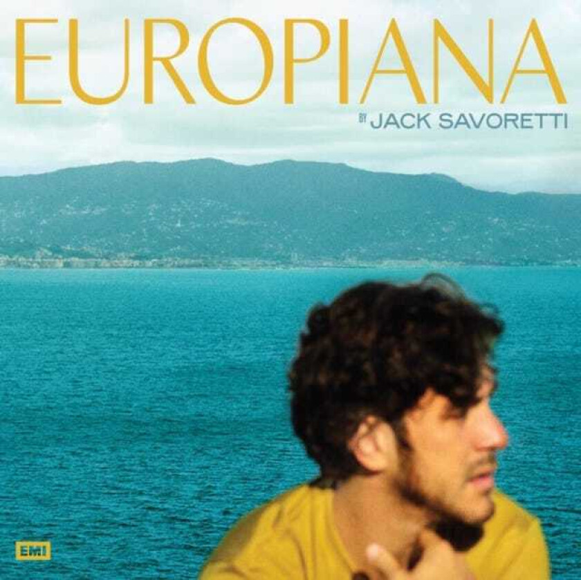 Jack Savoretti : Europiana CD