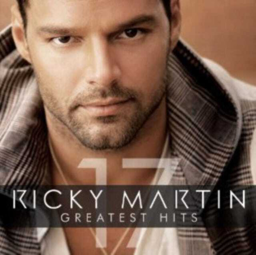 Ricky Martin : The Greatest Hits CD (2011)