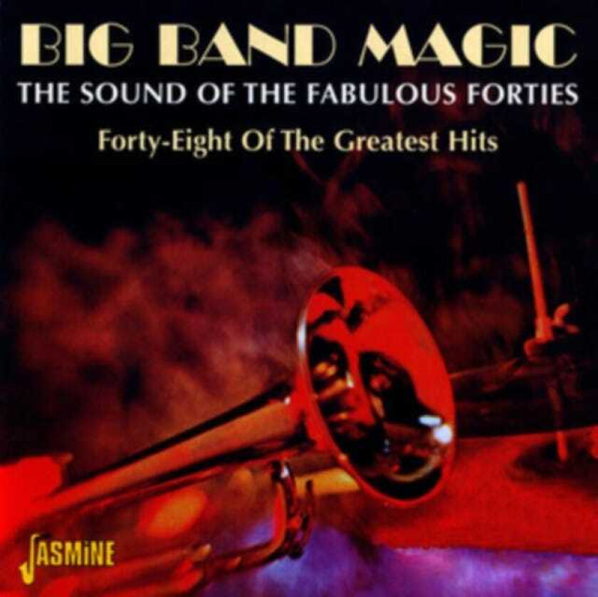 Various Artists : Big Band Magic: The Sound Of The Fabulou CD