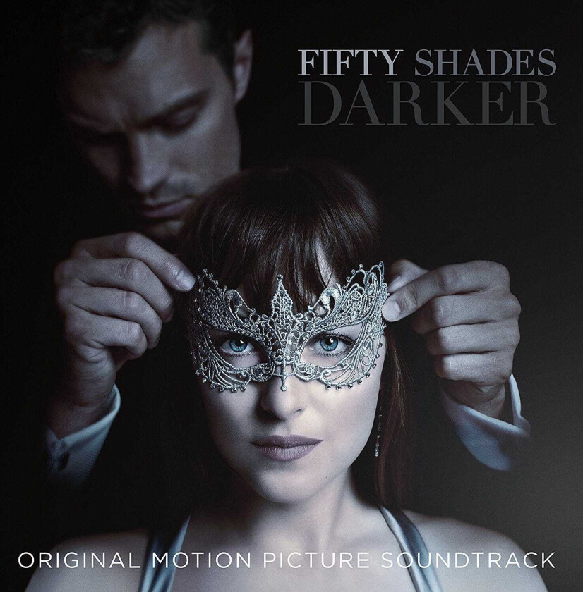 Various Artists : Fifty Shades Darker CD (2017)