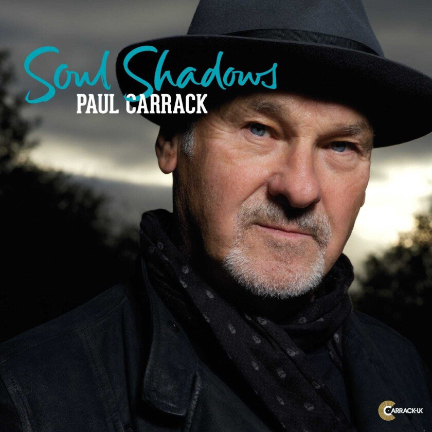 Paul Carrack : Soul Shadows CD (2016)