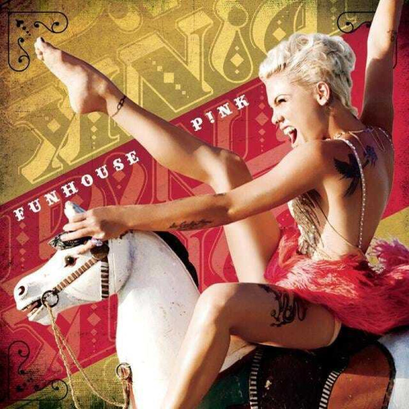 PNk : Funhouse CD