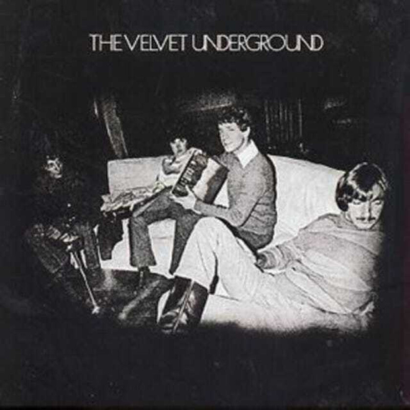 The Velvet Underground : The Velvet Underground CD (1996)