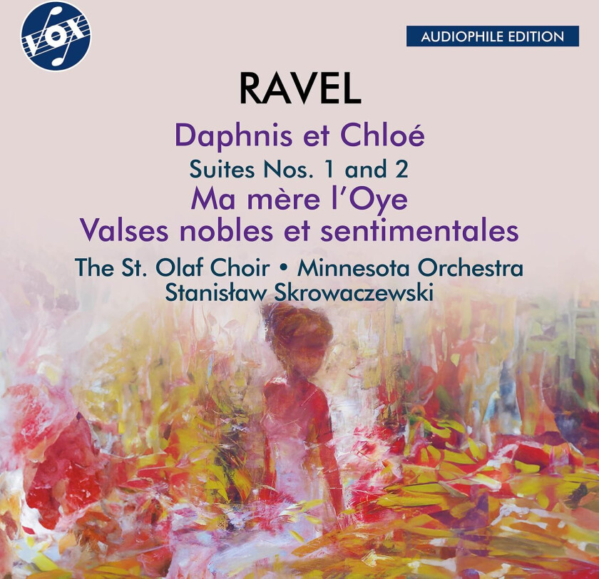 Maurice Ravel - Daphnis Et Chloé