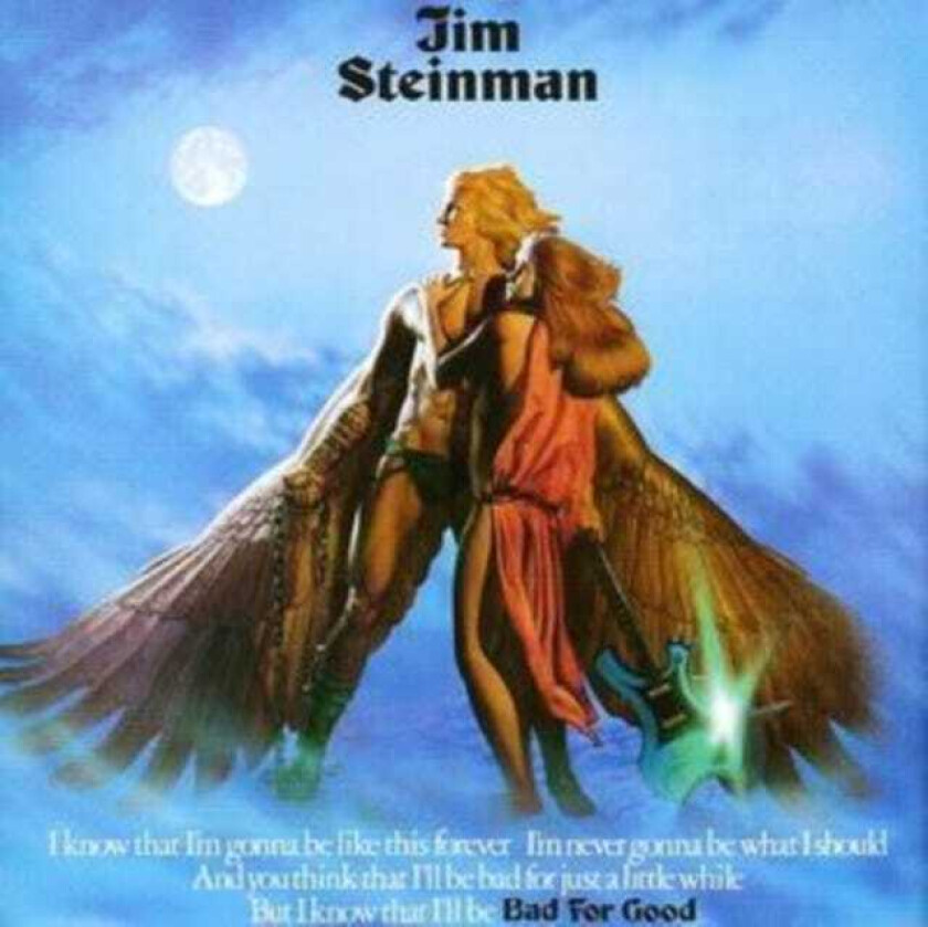 Jim Steinman : Bad For Good CD (2000)