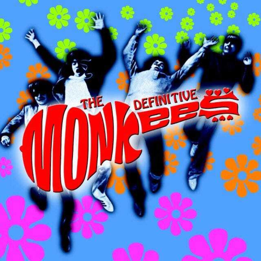 The Monkees : The Definitive Monkees CD (2001)