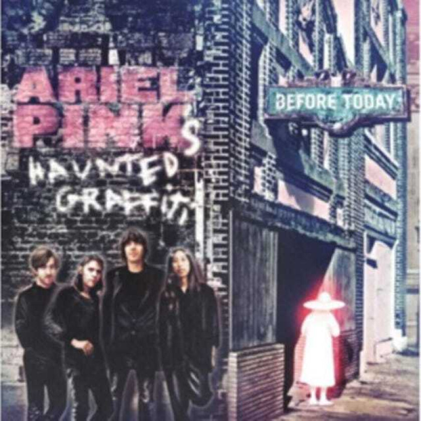 Ariel Pink’s Haunted Graffiti : Before Today CD (2010)