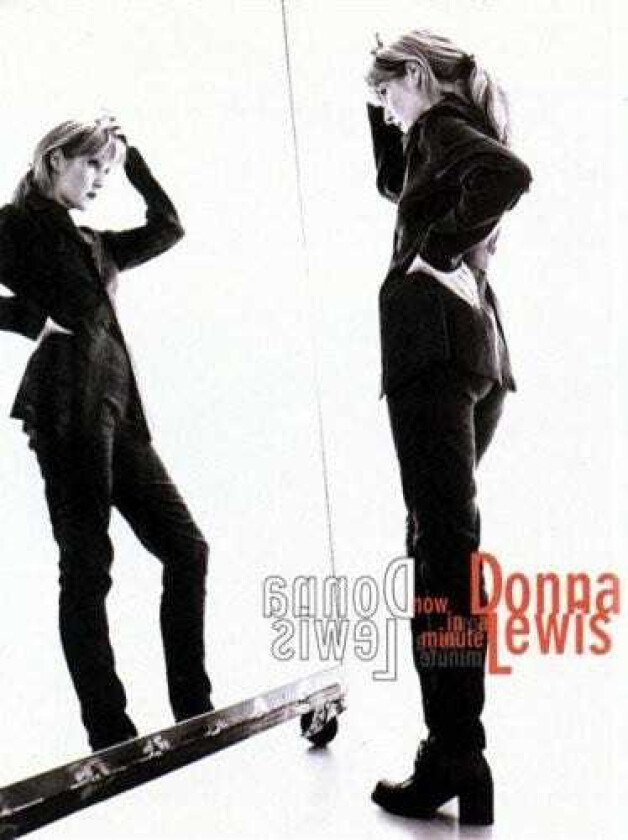 Donna Lewis : Now in a Minute CD