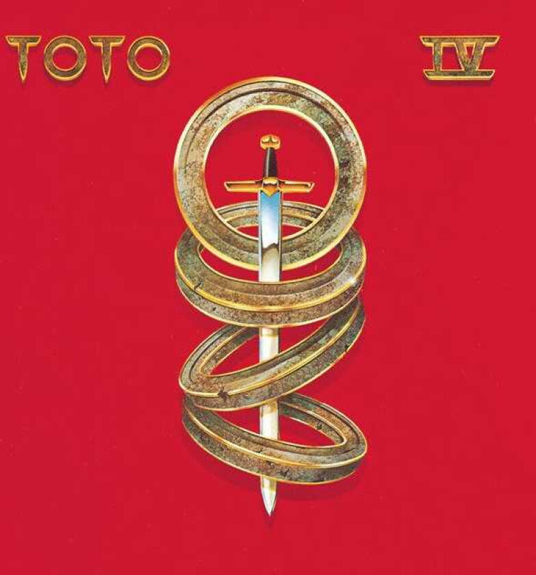 Toto Iv CD