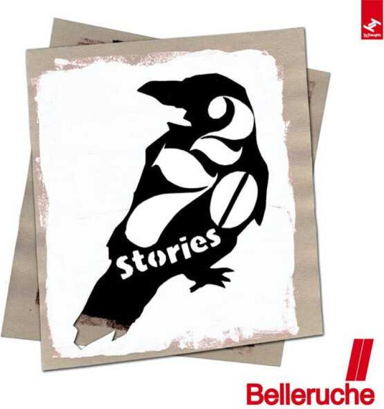 Belleruche : 270 Stories CD (2010)