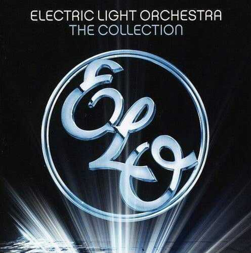 Electric Light Orchestra : The Collection CD (2009)