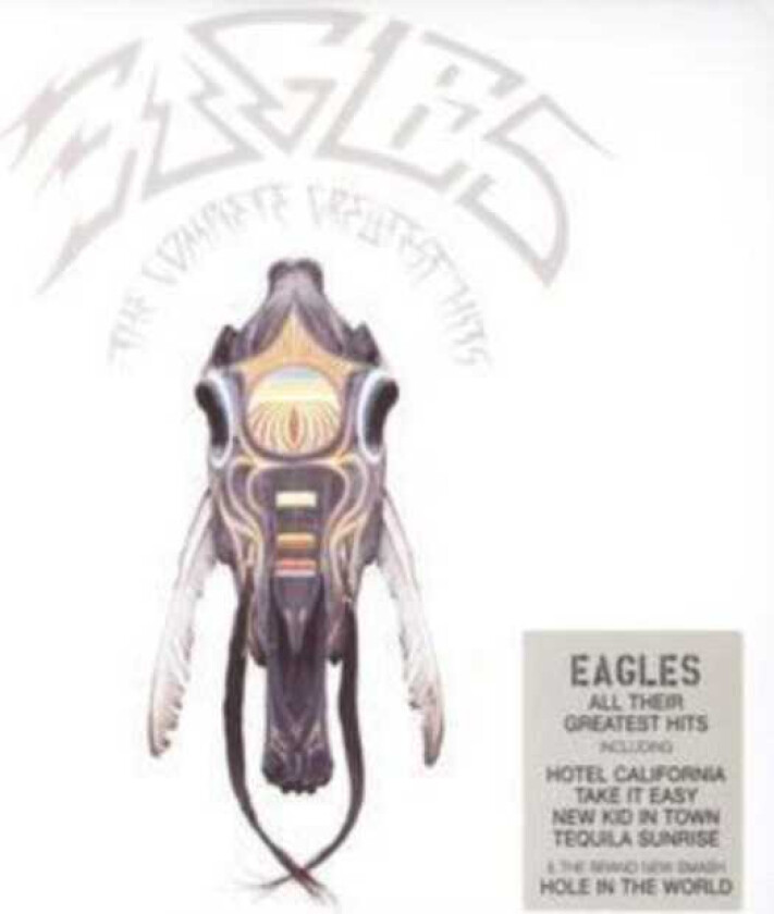 The Complete Greatest Hits CD 2 discs (2003)