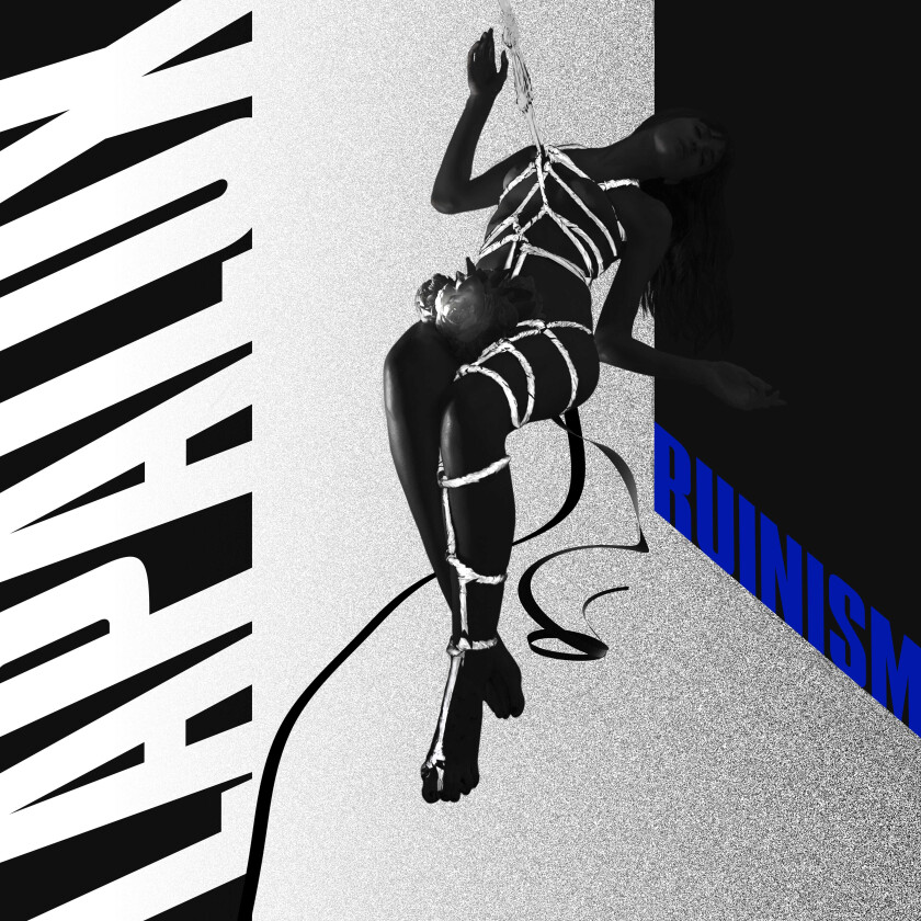 Lapalux : Ruinism CD (2017)