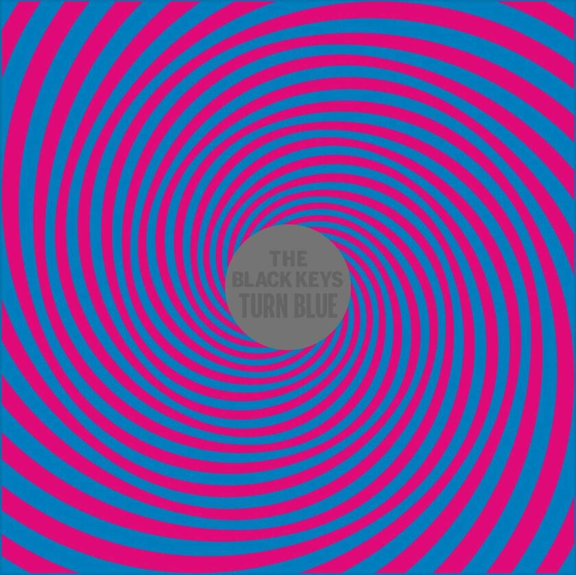 The Black Keys : Turn Blue CD (2014)