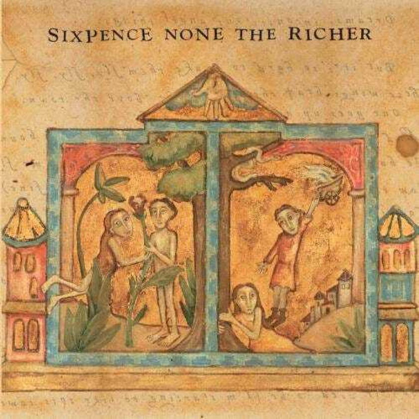 Sixpence None the Richer : Sixpence None The Richer CD