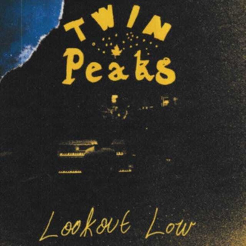 Twin Peaks : Lookout Low CD (2019)