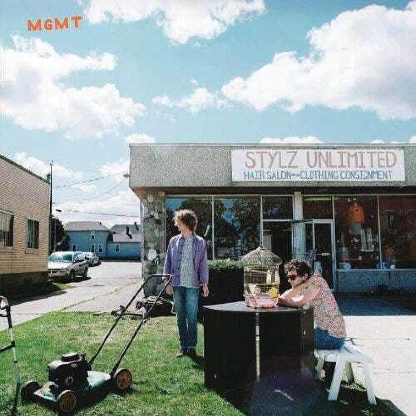 MGMT : MGMT CD (2013)