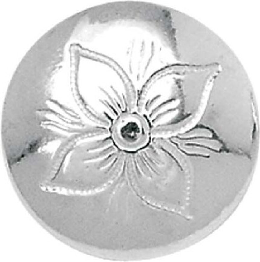 Knapp Rogaland i 830 hvitt sølv