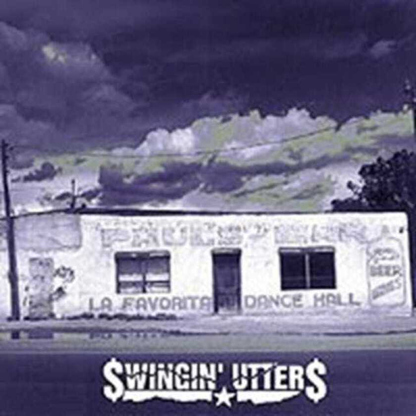 Swingin Utters CD