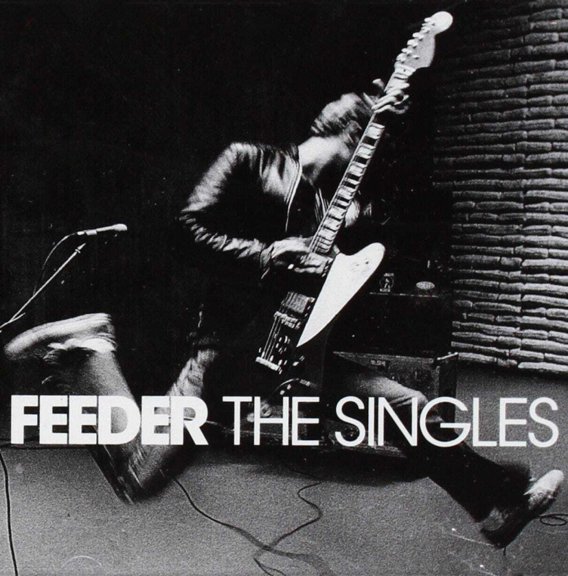 Feeder : The Singles CD (2016)