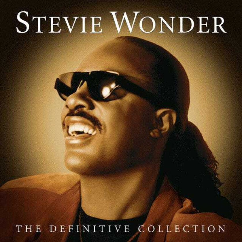 Stevie Wonder : The Definitive Collection CD 2 discs (2005)