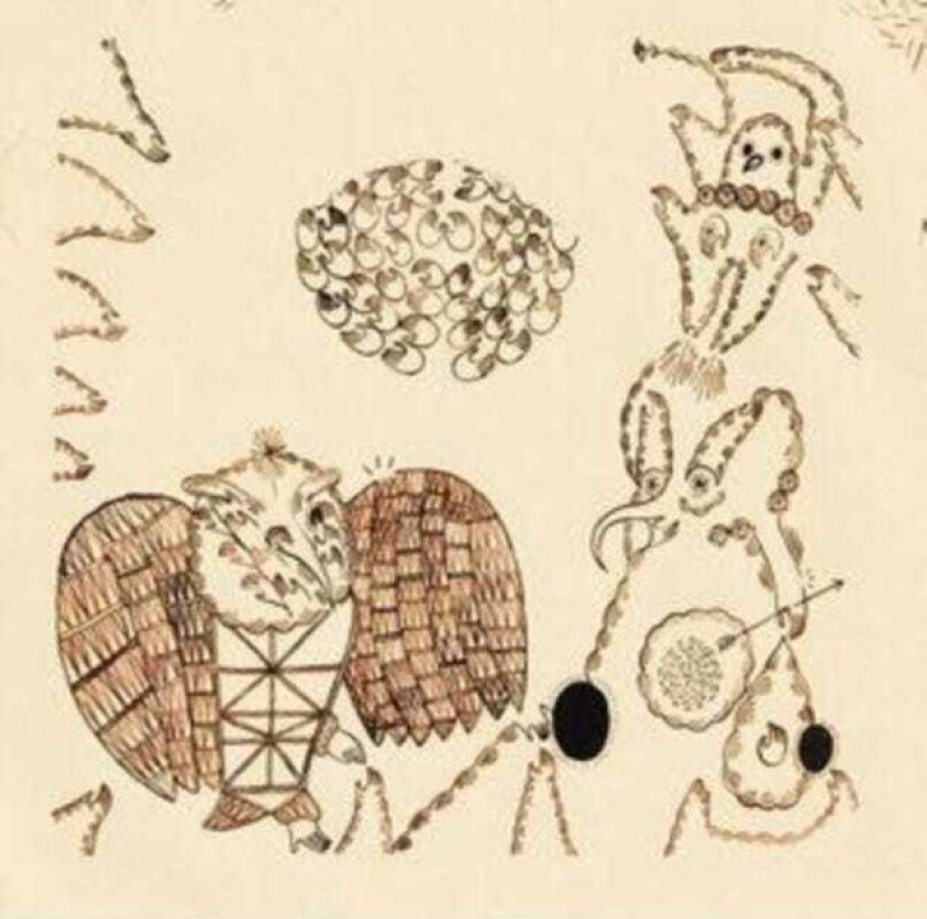 Devendra Banhart : Rejoicing in the Hands CD (2004)