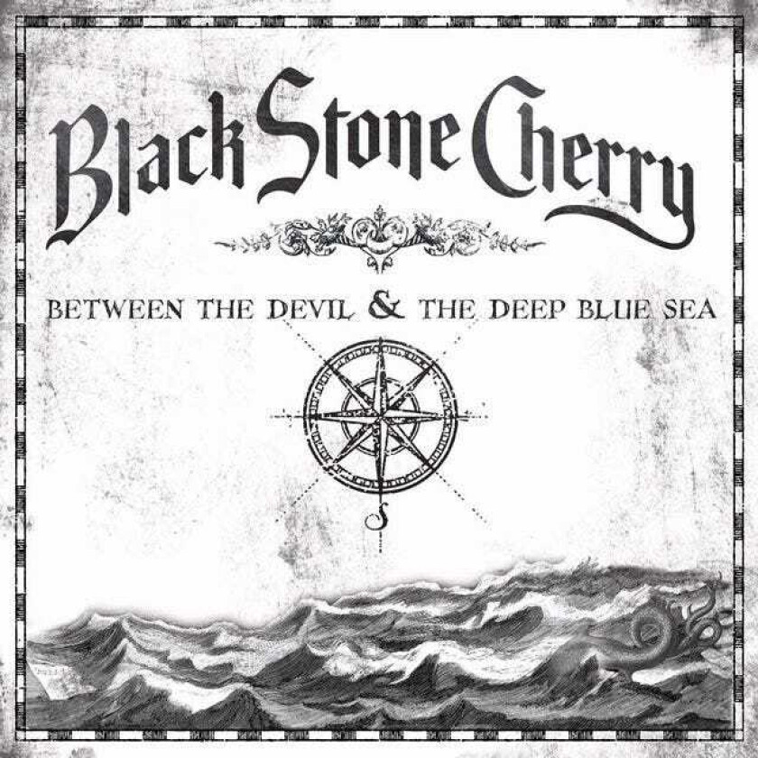 Black Stone Cherry : Between the Devil & the Deep Blue Sea CD (2011)