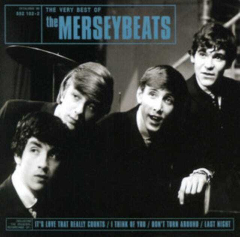The Merseybeats : The Very Best Of CD (1998)