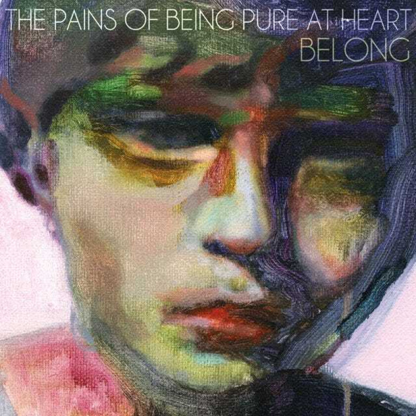 The Pains Of Being Pure At Heart : Belong CD