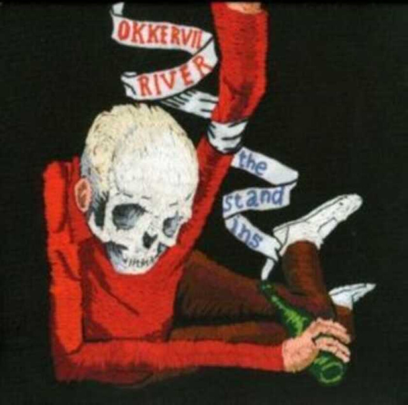 Okkervil River : The Stand Ins CD (2008)