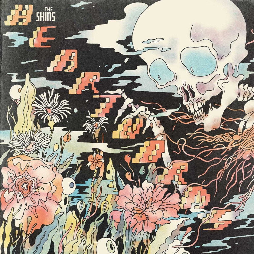 The Shins : Heartworms CD (2017)