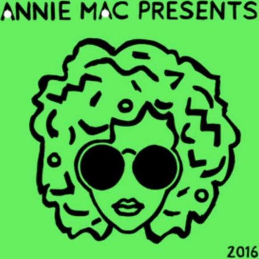 Various Artists : Annie Mac Presents… 2016 CD 2 discs (2016)