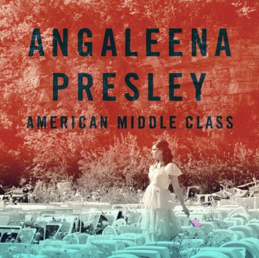 Angaleena Presley : American Middle Class CD (2015)