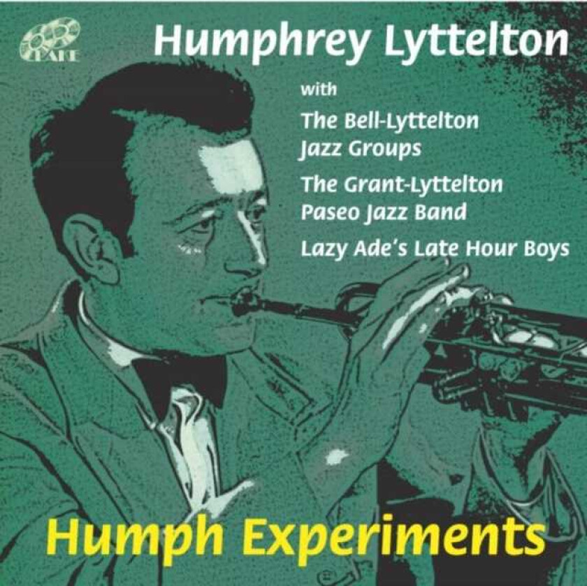 Humphrey Lyttleton : Humph Experiments CD (2008)