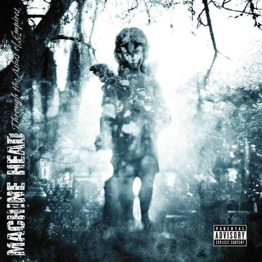 Machine Head : Through the Ashes of Empire CD (2003)